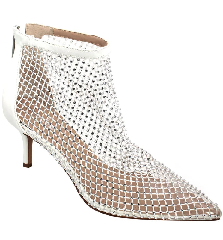 White Rhinestone