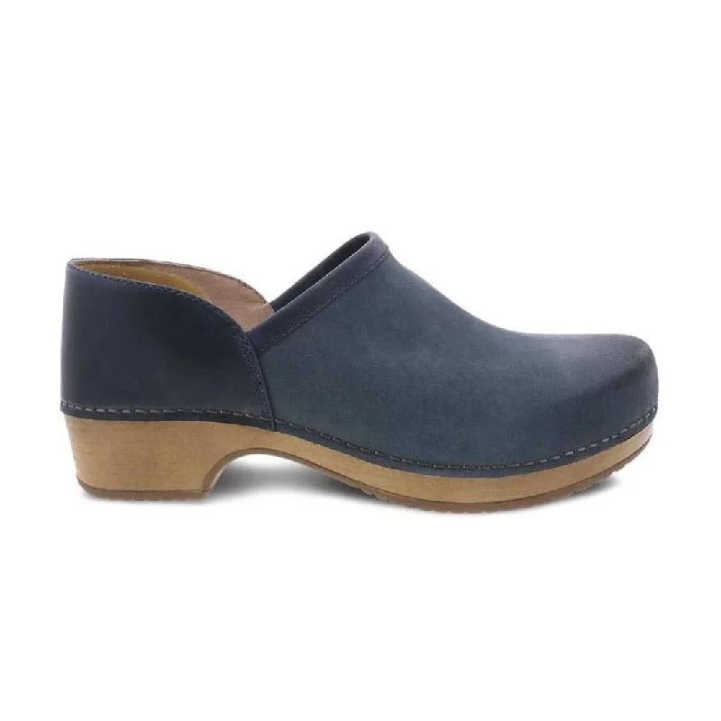 Price Drop Dansko Women's Brenna - Navy