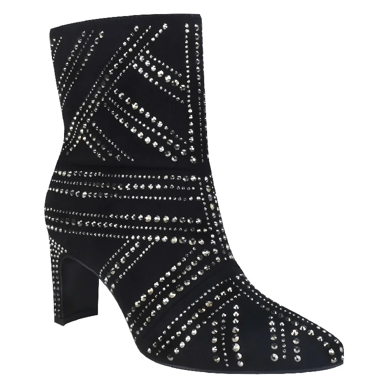 Super Sale Virgie Dress Bootie with Memory Foam