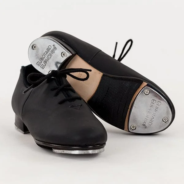 Weekend Bargains Galore Eurotard A5531A Adult Toro Leather Lace Up Tap Shoe