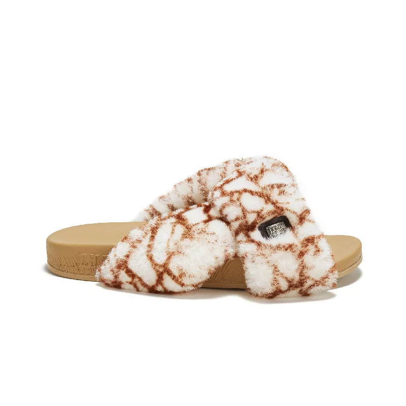 Weekend Price Cuts Galore TROUBLE LOGO CHESTNUT