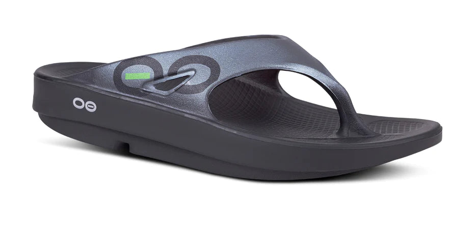 Savings Galore OOriginal Toe Post Sport Sandal in Graphite
