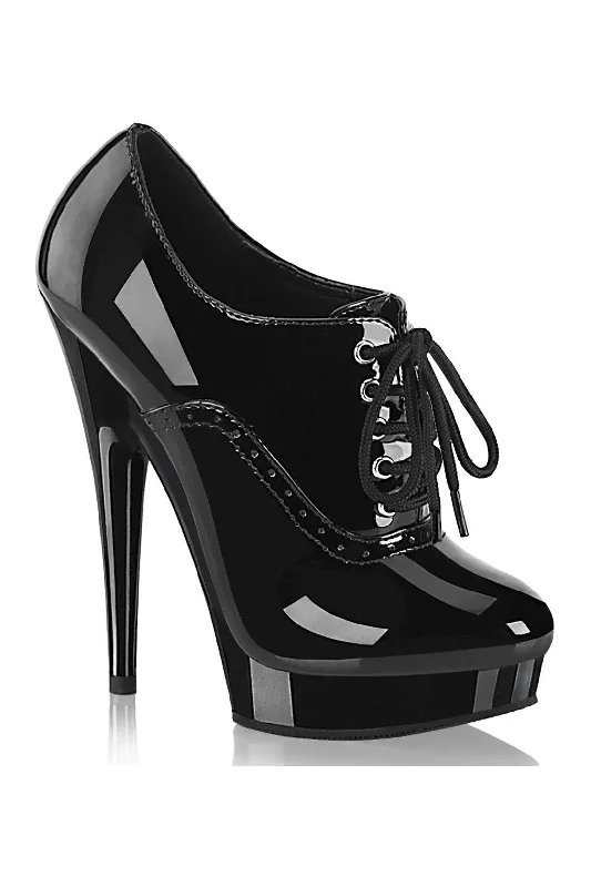Season Finale Sale SULTRY-660 Ankle Boot | Black Patent
