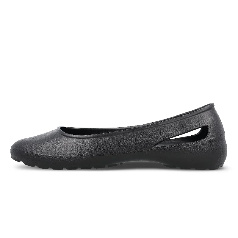 Weekend Deals That Wow Walkaroo Womens Belly Shoes - WC8925 Black